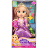 Jakks Disney Spievajúci princezná Rapunzel Locika so zvukmi s Pascalom Jakks Disney Spievajúci princezná Rapunzel Locika so zvukmi s Pascalom