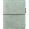 Diár A6 Filofax Domino Soft zelený Diár A6 Filofax Domino Soft zelený