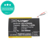 Batéria pre Logitech Mx Master, 500mAh, Li-Pol, 3.7V, 533-000088, HB303450, HQ Batéria pre Logitech Mx Master, 500mAh, Li-Pol, 3.7V, 533-000088, HB303450, HQ