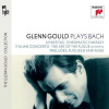Glenn Gould, Glenn Gould Plays Bach: 6 Partitas Bwv 825-830; Chromatic Fantasy Bwv 903; Italian Concerto Bwv 971; the Art of the Fugue Bwv 1080 (Excerpts); Preludes, Fugues & Fantasies, CD Glenn Gould, Glenn Gould Plays Bach: 6 Partitas Bwv 825-830; Chromatic Fantasy Bwv 903; Italian Concerto Bwv 971; the Art of the Fugue Bwv 1080 (Excerpts); Preludes, Fugues & Fantasies, CD