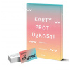 Karty proti úzkosti - Sini Palosaari Pooky Knightsmith Karty proti úzkosti - Sini Palosaari Pooky Knightsmith