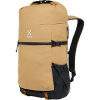 HAGLÖFS Turistický batoh ARDOS ROLLTOP 22 - béžový HAGLÖFS Turistický batoh ARDOS ROLLTOP 22 - béžový