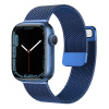 AW MILÁNSKY ŤAH pre Apple Watch - Magnetický - Modrý Veľkosť / Rozteč: 44/45/46/49mm, Farba: Modrý IR-AWMTH033 AW MILÁNSKY ŤAH pre Apple Watch - Magnetický - Modrý Veľkosť / Rozteč: 44/45/46/49mm, Farba: Modrý IR-AWMTH033