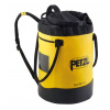 Vak z materiálu Petzl Bucket 45L Yellow Vak z materiálu Petzl Bucket 45L Yellow