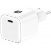 Techly Nabíječka GaN USB-C 65W PD3.0 PPS do zásuvky, bílá Techly Nabíječka GaN USB-C 65W PD3.0 PPS do zásuvky, bílá