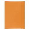 Ofpro Kartónový obal s gumičkou Office Products oranžový Ofpro Kartónový obal s gumičkou Office Products oranžový
