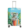 Travelite 317-96 Koala Obal na kufor , viacfarebný L Travelite 317-96 Koala Obal na kufor , viacfarebný L