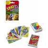 MATTEL Hra Uno karty junior Zvířátka *SPOLEČENSKÉ HRY* MATTEL Hra Uno karty junior Zvířátka *SPOLEČENSKÉ HRY*