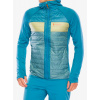 Hybridná bunda Cotopaxi Capa Hybrid Insulated Hooded Jacket - drizzle/bluegrass Hybridná bunda Cotopaxi Capa Hybrid Insulated Hooded Jacket - drizzle/bluegrass