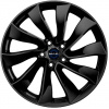 Mak Solar Gloss Black 9,5x19 5x114,3 ET45 Mak Solar Gloss Black 9,5x19 5x114,3 ET45