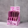 Olivia Garden Fingerbrush Share the Pink Displej 8ks Olivia Garden Fingerbrush Share the Pink Displej 8ks