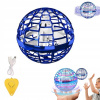 MINI LIETAJÚCA SVIETIACA LOPTA LED GUĽA HRAČKA OVLÁDANÁ RUKOU MINI LIETAJÚCA SVIETIACA LOPTA LED GUĽA HRAČKA OVLÁDANÁ RUKOU