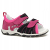 Profilaktická obuv BRTK Young BARTEK pre dievčatá, ružovo-čierna, veľ. 27 Profilaktická obuv BRTK Young BARTEK pre dievčatá, ružovo-čierna, veľ. 27