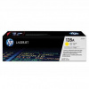 HP originál toner CE322A, HP 128A, yellow, 1300str. HP originál toner CE322A, HP 128A, yellow, 1300str.