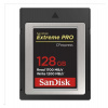 Karta SanDisk Extreme Pro CFexpress 128 GB, typ B, 1700 MB/s čítanie, 1200 MB/s zápis (SDCFE-128G-GN4NN) Karta SanDisk Extreme Pro CFexpress 128 GB, typ B, 1700 MB/s čítanie, 1200 MB/s zápis (SDCFE-128G-GN4NN)