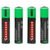 BAUHAUS USB nabíjacia batéria, AAA, 500 mAh, 1,5 V, 4 ks, 2031302229996 BAUHAUS USB nabíjacia batéria, AAA, 500 mAh, 1,5 V, 4 ks, 2031302229996