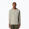 Pánska mikina The North Face 100 Glacier Hoodie clay grey Pánska mikina The North Face 100 Glacier Hoodie clay grey