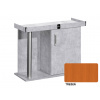 Diversa Stolík pod akvárium COMFORT - farba čerešňa Comfort: 100x50x67cm Diversa Stolík pod akvárium COMFORT - farba čerešňa Comfort: 100x50x67cm