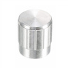 Krytka na potenciometre 15mm, strieborná Krytka na potenciometre 15mm, strieborná