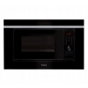Vstavaná mikrovlnná rúra Amica AMGB20E2GB F-TYPE 700W 20 l čierna Vstavaná mikrovlnná rúra Amica AMGB20E2GB F-TYPE 700W 20 l čierna