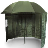 NGT Dáždnik s bočnicami Brolly Side Green 2.2m NGT Dáždnik s bočnicami Brolly Side Green 2.2m