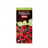 Torras Bezlepková horká čokoláda s lesným ovocím bez pridaného cukru 125g Torras Bezlepková horká čokoláda s lesným ovocím bez pridaného cukru 125g