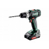 Aku Vŕtačka Metabo 18V 50 Nm BS18L + 2 x 2 Ah + kufor Aku Vŕtačka Metabo 18V 50 Nm BS18L + 2 x 2 Ah + kufor
