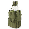 Airsoft púzdro MOLLE dvojité otvorené na zásobníky M4 Delta Armory Oliva Airsoft púzdro MOLLE dvojité otvorené na zásobníky M4 Delta Armory Oliva