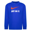 Nike Kids' Swoosh Just Do It Long Sleeve T-Shirt Game Royal 2-3 roky Nike Kids' Swoosh Just Do It Long Sleeve T-Shirt Game Royal 2-3 roky