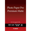 Canon Photo Paper Pro Premium Matte PM-101 8657B007 fotografický papier A3+ 210 g/m² 20 listov matný; 8657B007 Canon Photo Paper Pro Premium Matte PM-101 8657B007 fotografický papier A3+ 210 g/m² 20 listov matný; 8657B007