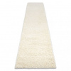 Eoshop Běhoun SOFFI shaggy 5cm krém - do kuchyně, předsíně, chodby, haly (Velikost: 60x200 cm) Eoshop Běhoun SOFFI shaggy 5cm krém - do kuchyně, předsíně, chodby, haly (Velikost: 60x200 cm)