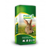 Piast krmivo pre králiky Výkrm granulát pre králiky 25kg Piast krmivo pre králiky Výkrm granulát pre králiky 25kg