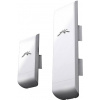 Ubiquiti Networks NSM2 NanoStation M2 Wi-Fi venkovní přístupový bod PoE 150 MBit/s 2.4 GHz Ubiquiti Networks NSM2 NanoStation M2 Wi-Fi venkovní přístupový bod PoE 150 MBit/s 2.4 GHz