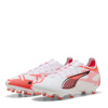 Puma Ultra Pro Firm Ground Football Boots Puma White-Pum 12 (47) Puma Ultra Pro Firm Ground Football Boots Puma White-Pum 12 (47)