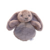 O.B. Designs OB Designs Maznáčik plyšový králiček, Earth Taupe O.B. Designs OB Designs Maznáčik plyšový králiček, Earth Taupe