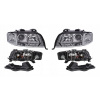 REFLEKTOR LAMPA AUDI A6 C5 01-05 LE+PR DEPO REFLEKTOR LAMPA AUDI A6 C5 01-05 LE+PR DEPO