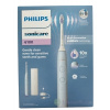 Philips Sonicare 6100 Light Blue elektrická sonická zubná kefka (HX7406/02) s cestovným puzdrom, svetlo modrá, 1x1 ks Philips Sonicare 6100 Light Blue elektrická sonická zubná kefka (HX7406/02) s cestovným puzdrom, svetlo modrá, 1x1 ks