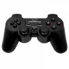 Vibračný gamepad k PC s USB WARRIOR, čierny 72625 Vibračný gamepad k PC s USB WARRIOR, čierny 72625