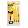 DeWALT Sada pílových plátkov na drevo a kov v úložnom púzdre (6 ks) DT2440L DeWALT Sada pílových plátkov na drevo a kov v úložnom púzdre (6 ks) DT2440L