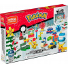 Mattel Mega Construx Pokémon sváteční kalendář Mattel Mega Construx Pokémon sváteční kalendář