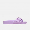 Birkenstock Fialové narrow šľapky Birkenstock Madrid Big Buckle EVA Birkenstock Fialové narrow šľapky Birkenstock Madrid Big Buckle EVA