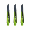 Winmau Násadky Vecta - short - green Winmau Násadky Vecta - short - green