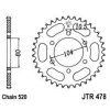 JT Reťazová rozeta JT JTR 478-43 43T, 520 JT Reťazová rozeta JT JTR 478-43 43T, 520