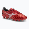 Pánske kopačky Mizuno Morelia Neo IV Pro MD morelia 40th red/white/black Pánske kopačky Mizuno Morelia Neo IV Pro MD morelia 40th red/white/black