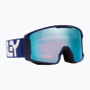 Lyžiarske okuliare Oakley Line Miner matte b1b navy/prizm sapphire iridium Lyžiarske okuliare Oakley Line Miner matte b1b navy/prizm sapphire iridium
