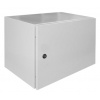 Datacom 19''venkovní rozvaděč 6U/600x400 IP65 šedý Datacom 19''venkovní rozvaděč 6U/600x400 IP65 šedý