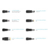 AVACOM QuickTIP 250W - univerzálny adaptér pre notebooky + 8 konektorov ADAC-UNV-A250W AVACOM QuickTIP 250W - univerzálny adaptér pre notebooky + 8 konektorov ADAC-UNV-A250W