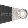 Fein 63502161230, E-Cut Long-Life ponorný pilový list, 65 mm, 5 ks Fein 63502161230, E-Cut Long-Life ponorný pilový list, 65 mm, 5 ks