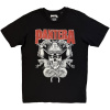 Tričko Pantera - Snake Skull, Unisex,Čierna,XXL Tričko Pantera - Snake Skull, Unisex,Čierna,XXL