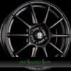 SPARCO ASSETTO GARA 7,5x18 4x100 ET35.00 matt black SPARCO ASSETTO GARA 7,5x18 4x100 ET35.00 matt black